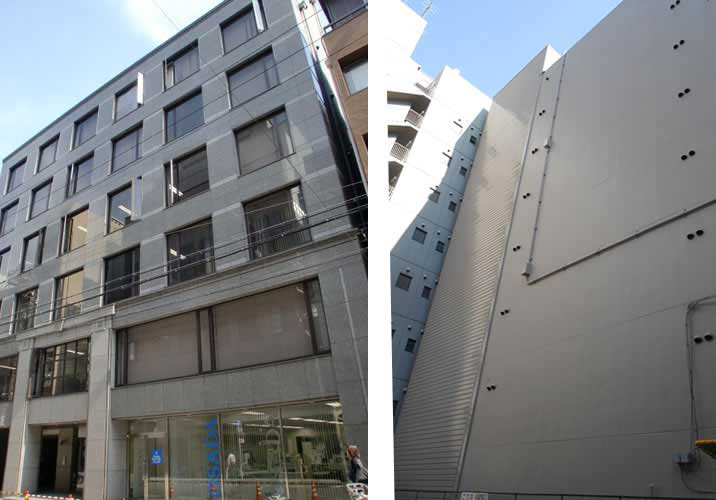 大阪府大阪市中央区 GATO三休橋