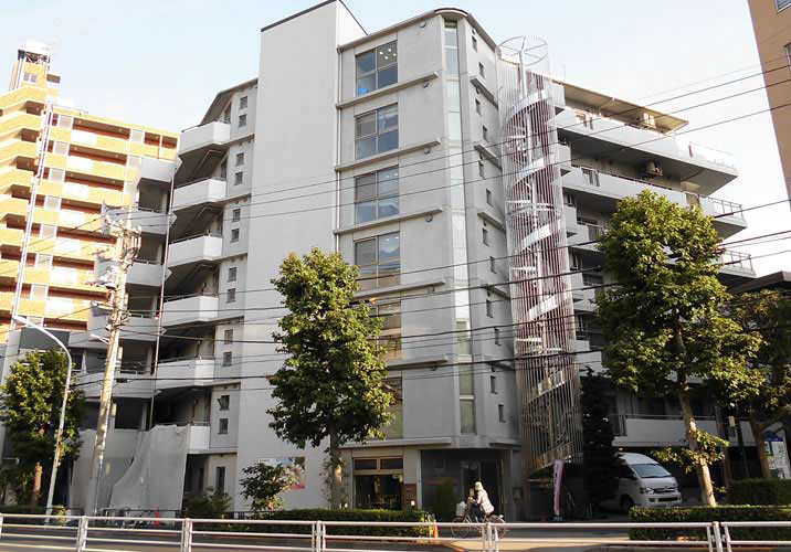 東京都江戸川区 ライフコミューン西葛西